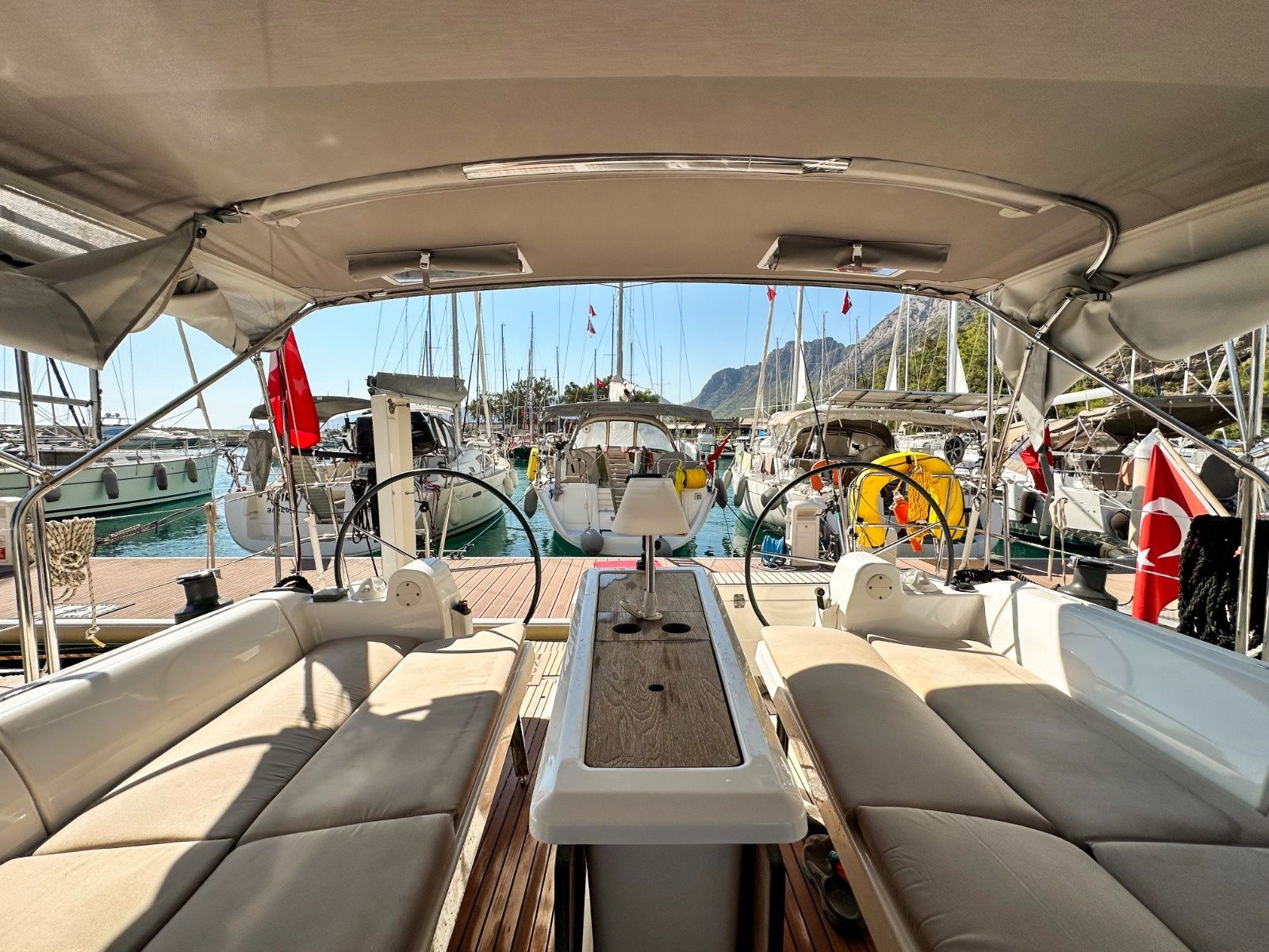 Dufour 412 | Dota Dream