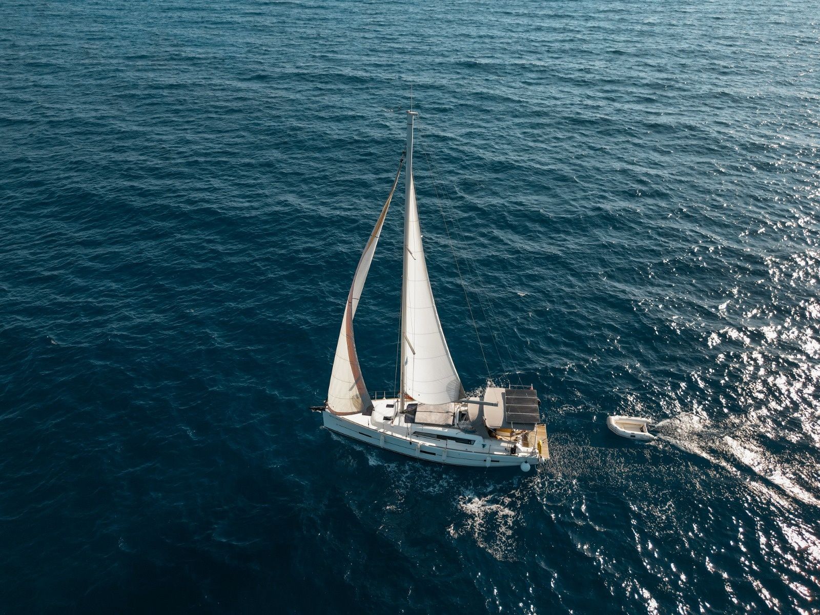 Dufour 412 | Dota Dream