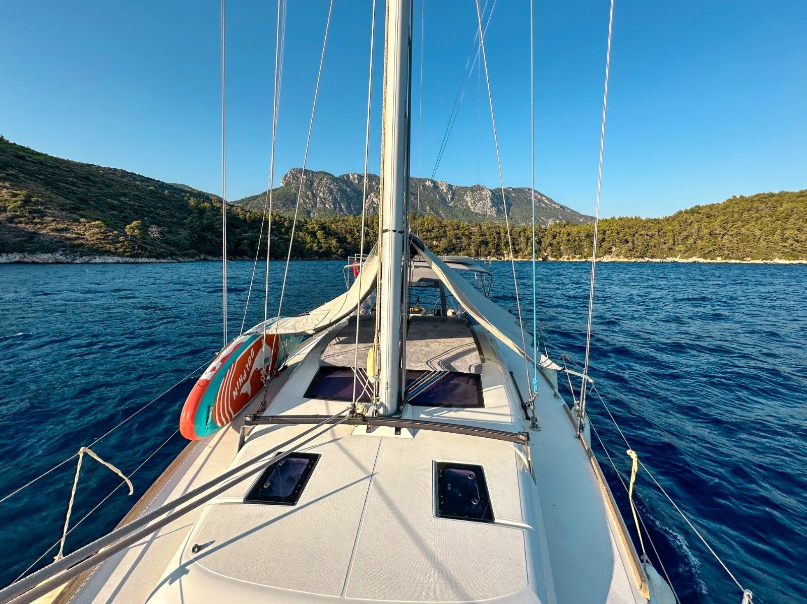 Dufour 412 | Dota Dream