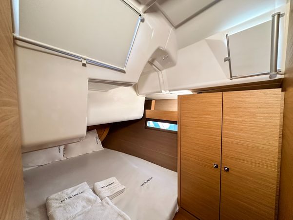 Dufour 412 | Dota Dream