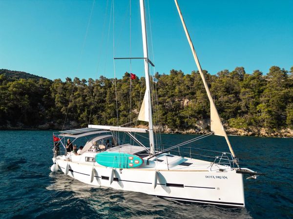 Dufour 412 | Dota Dream