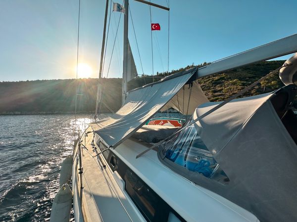 Dufour 412 | Dota Dream