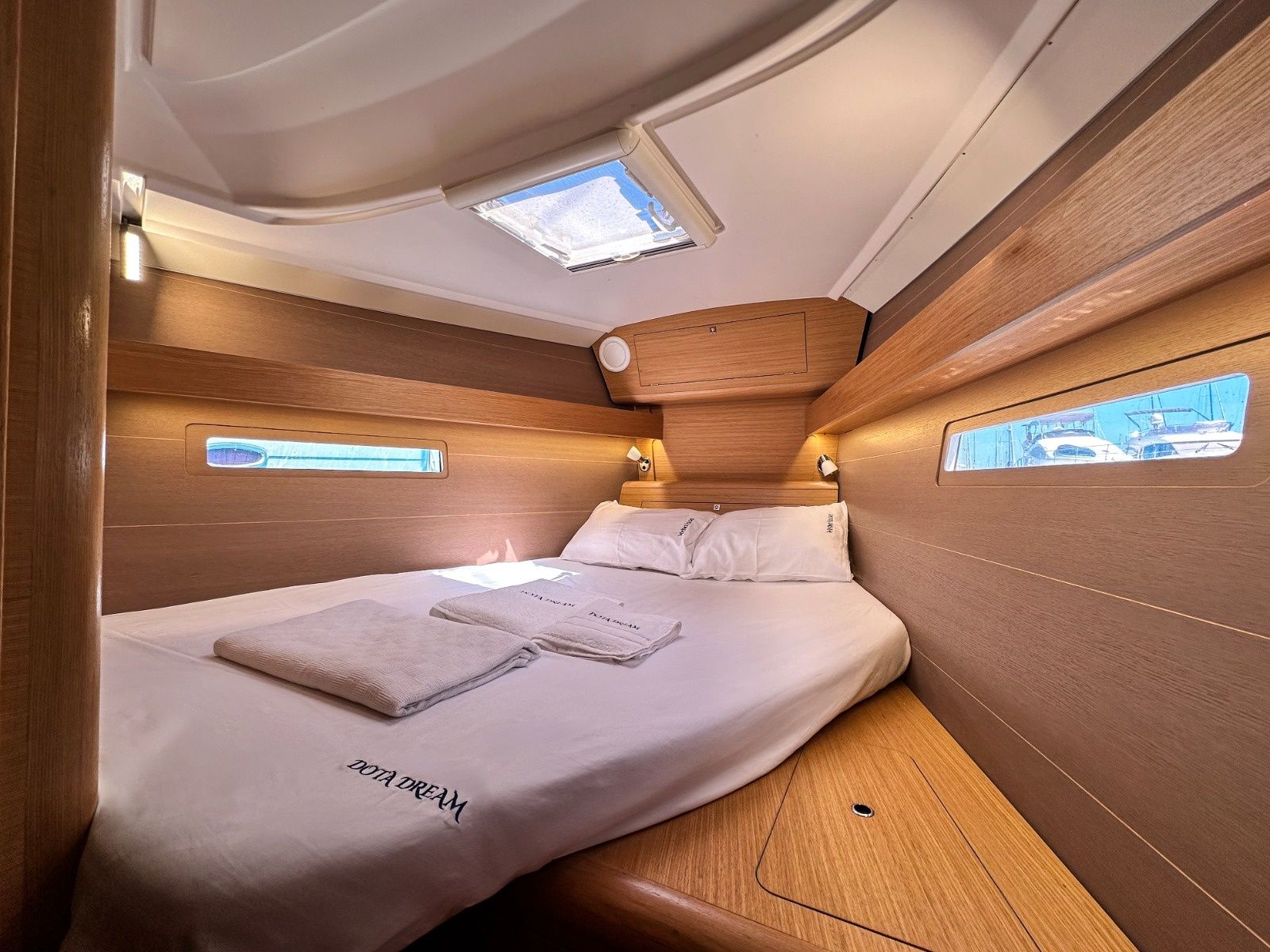 Dufour 412 | Dota Dream