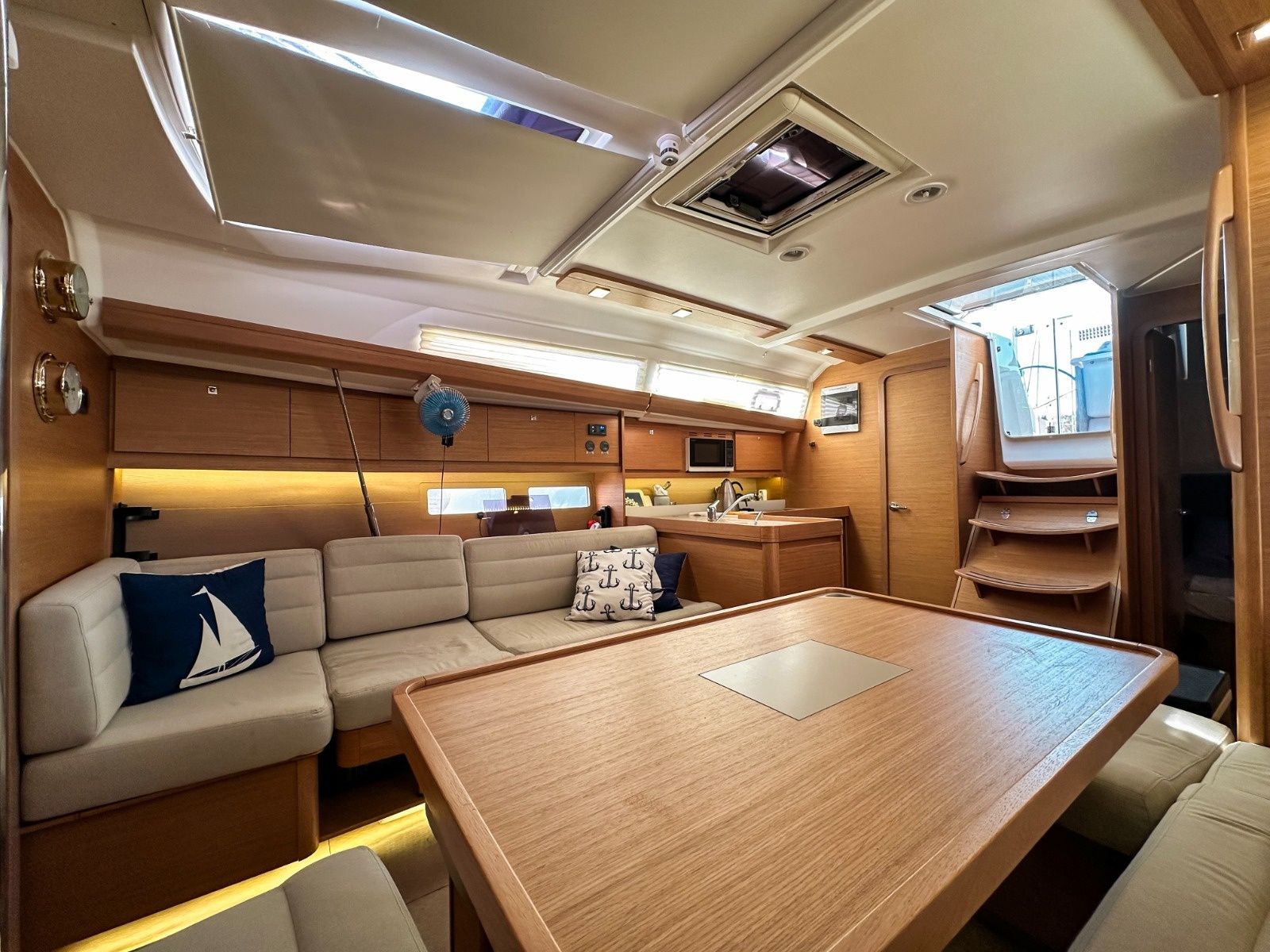 Dufour 412 | Dota Dream