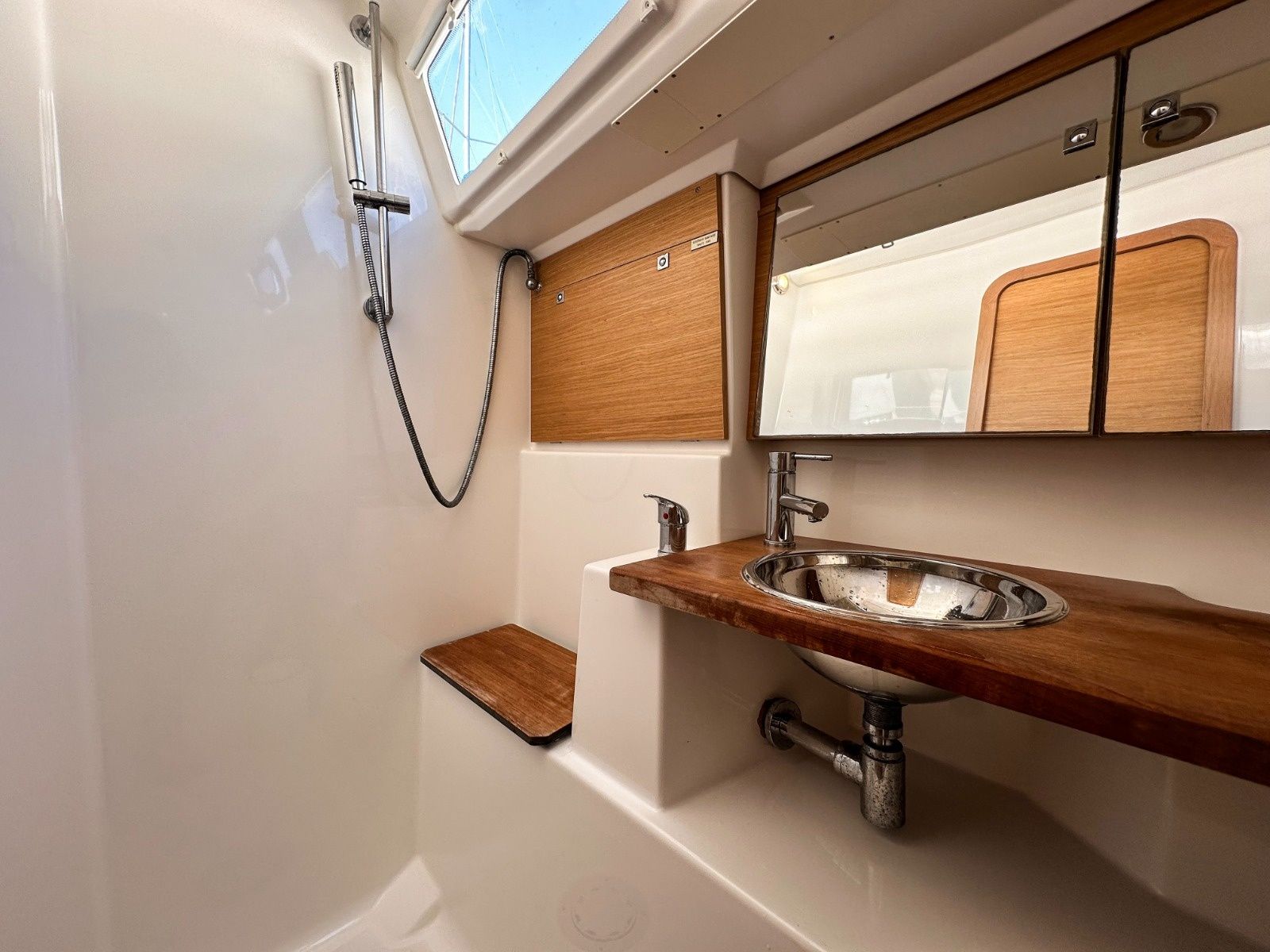 Dufour 412 | Dota Dream