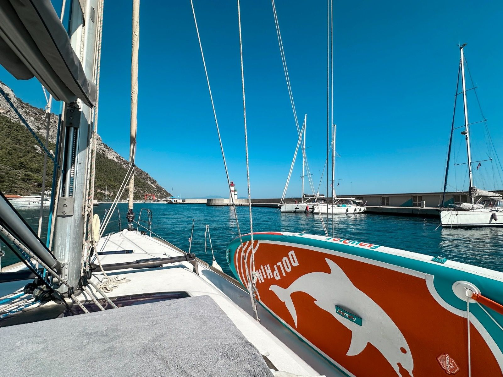 Dufour 412 | Dota Dream