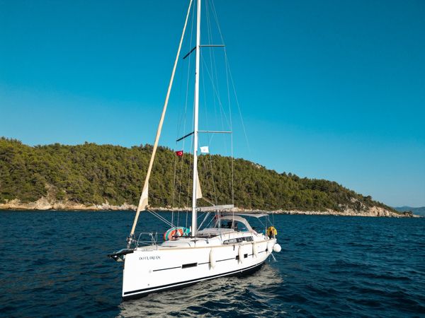 Dufour 412 | Dota Dream