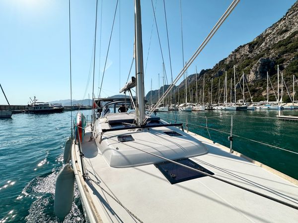 Dufour 412 | Dota Dream