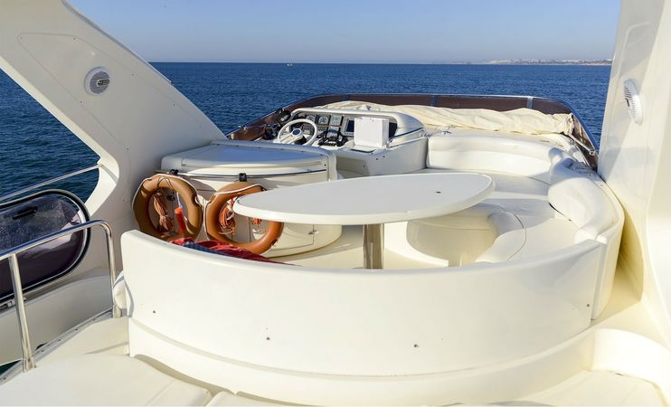 Azimut 55 | Bliss