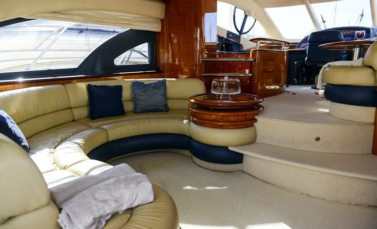 Azimut 55 | Bliss