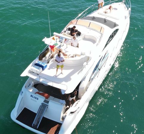 Azimut 55 | Bliss