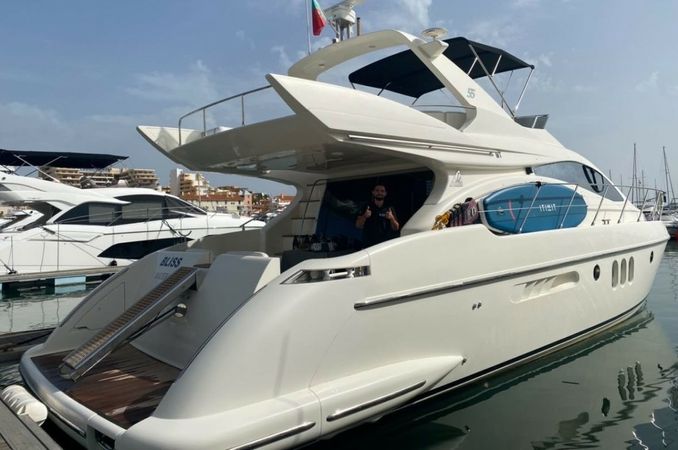 Azimut 55 | Bliss