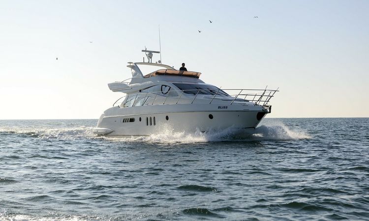 Azimut 55 | Bliss