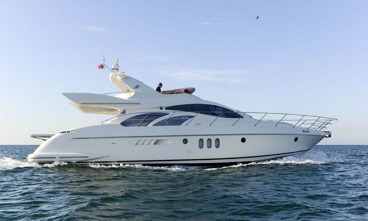 Azimut 55 | Bliss