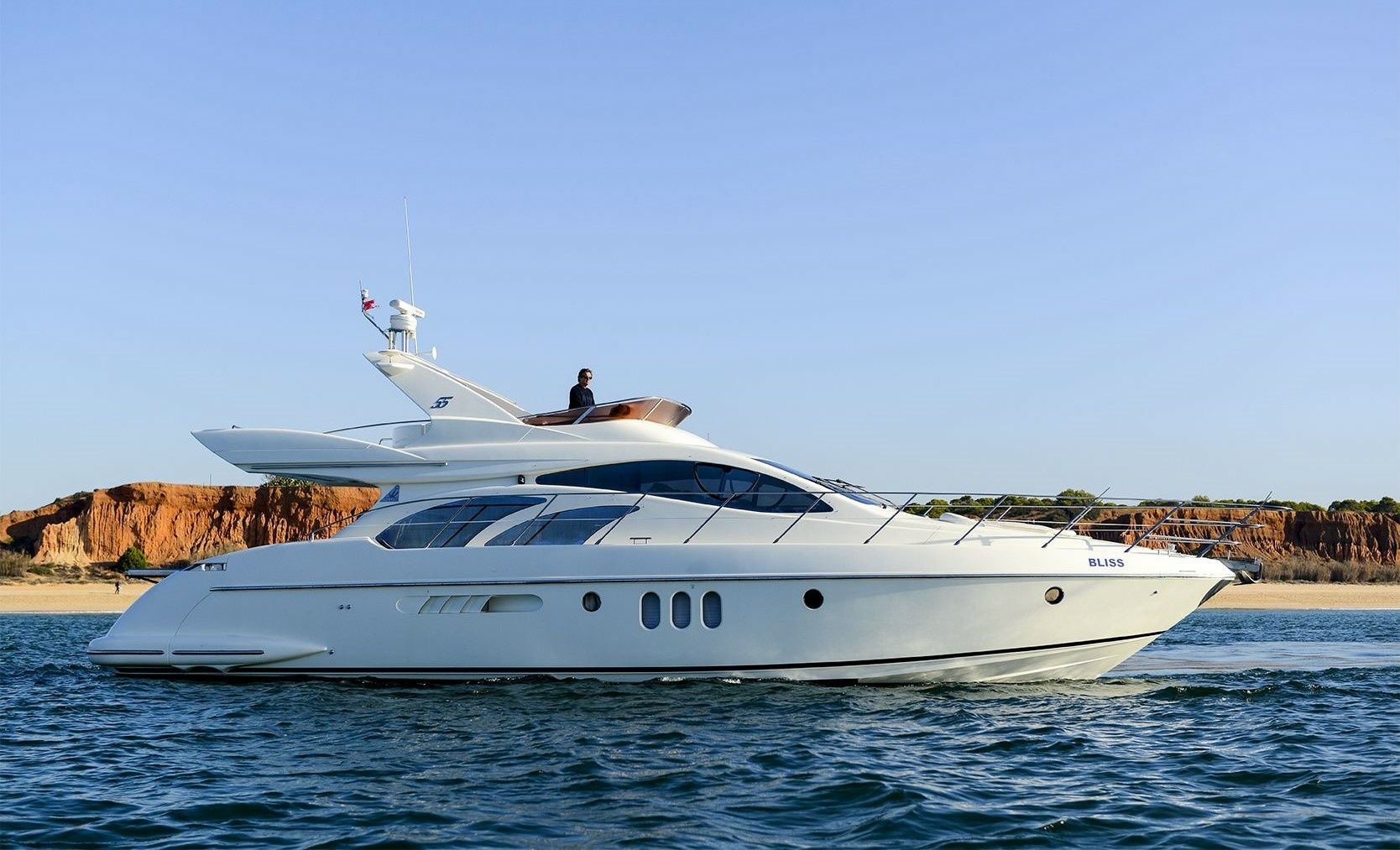 Azimut 55 | Bliss
