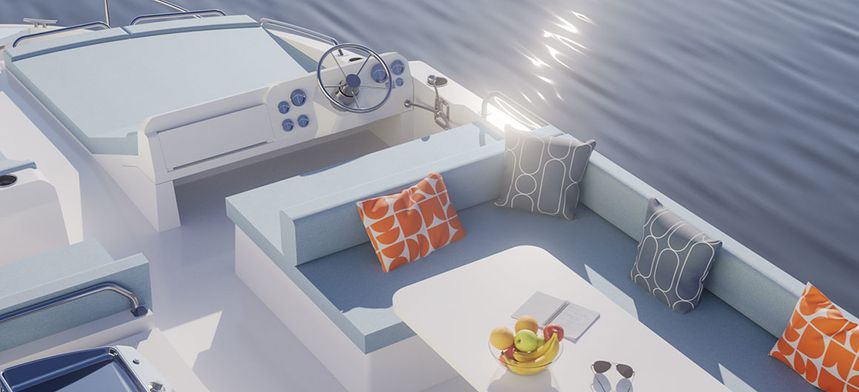 Delphia Liberty | Mesaac 8