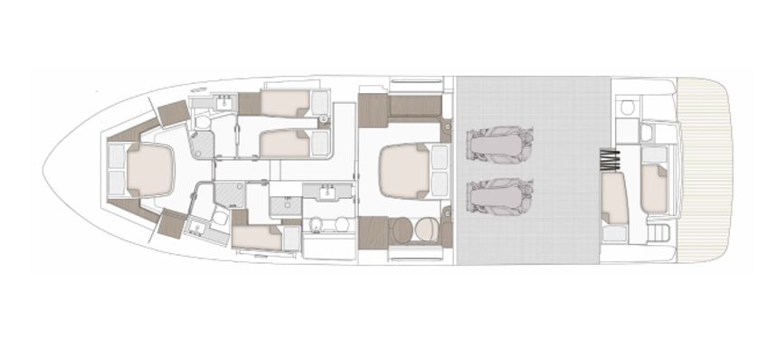 Azimut 66 | Moon light