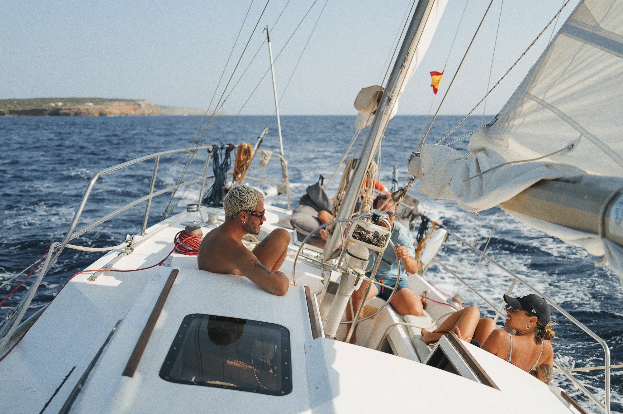 Beneteau 37 | Caliu