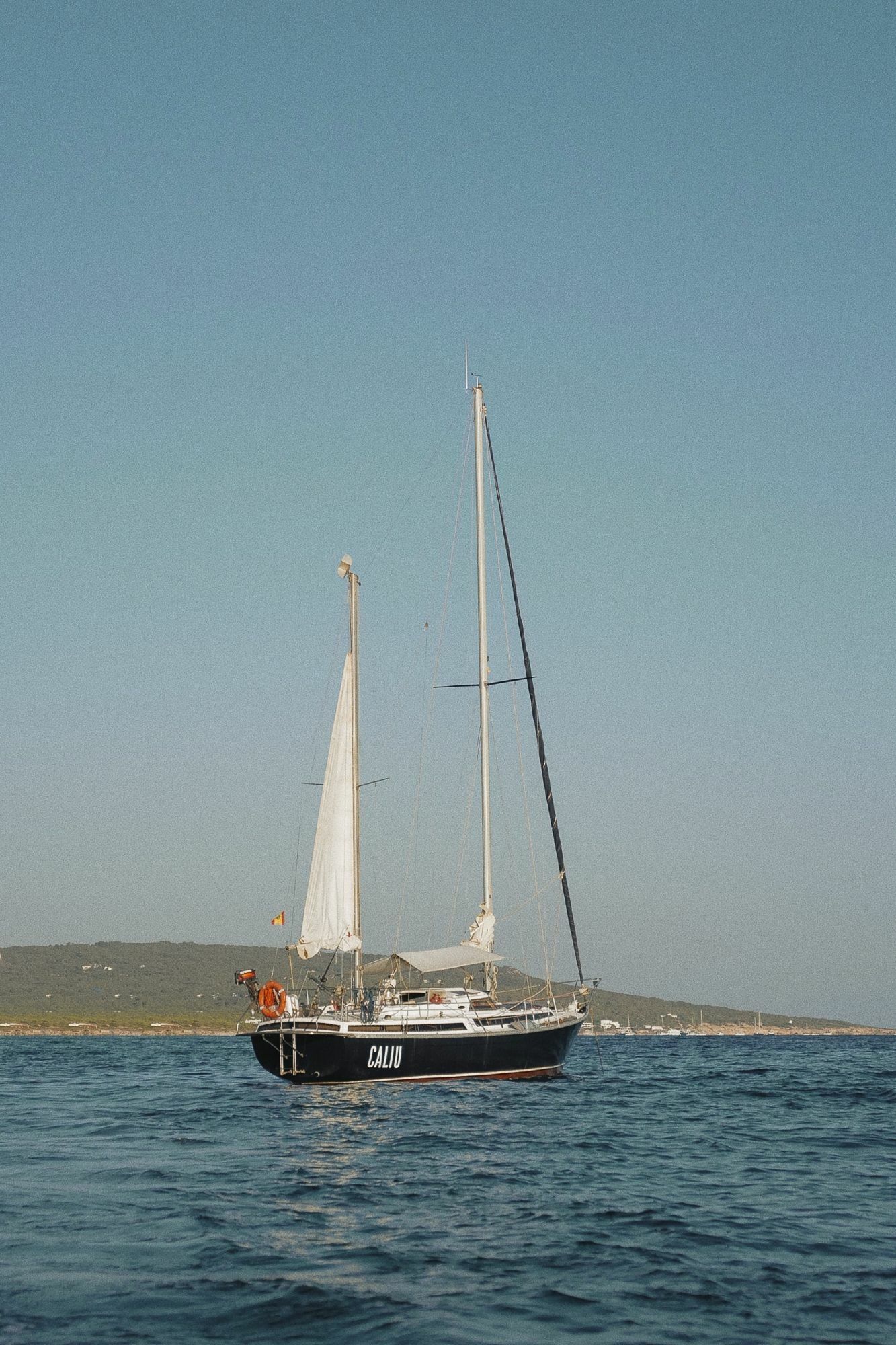 Beneteau 37 | Caliu