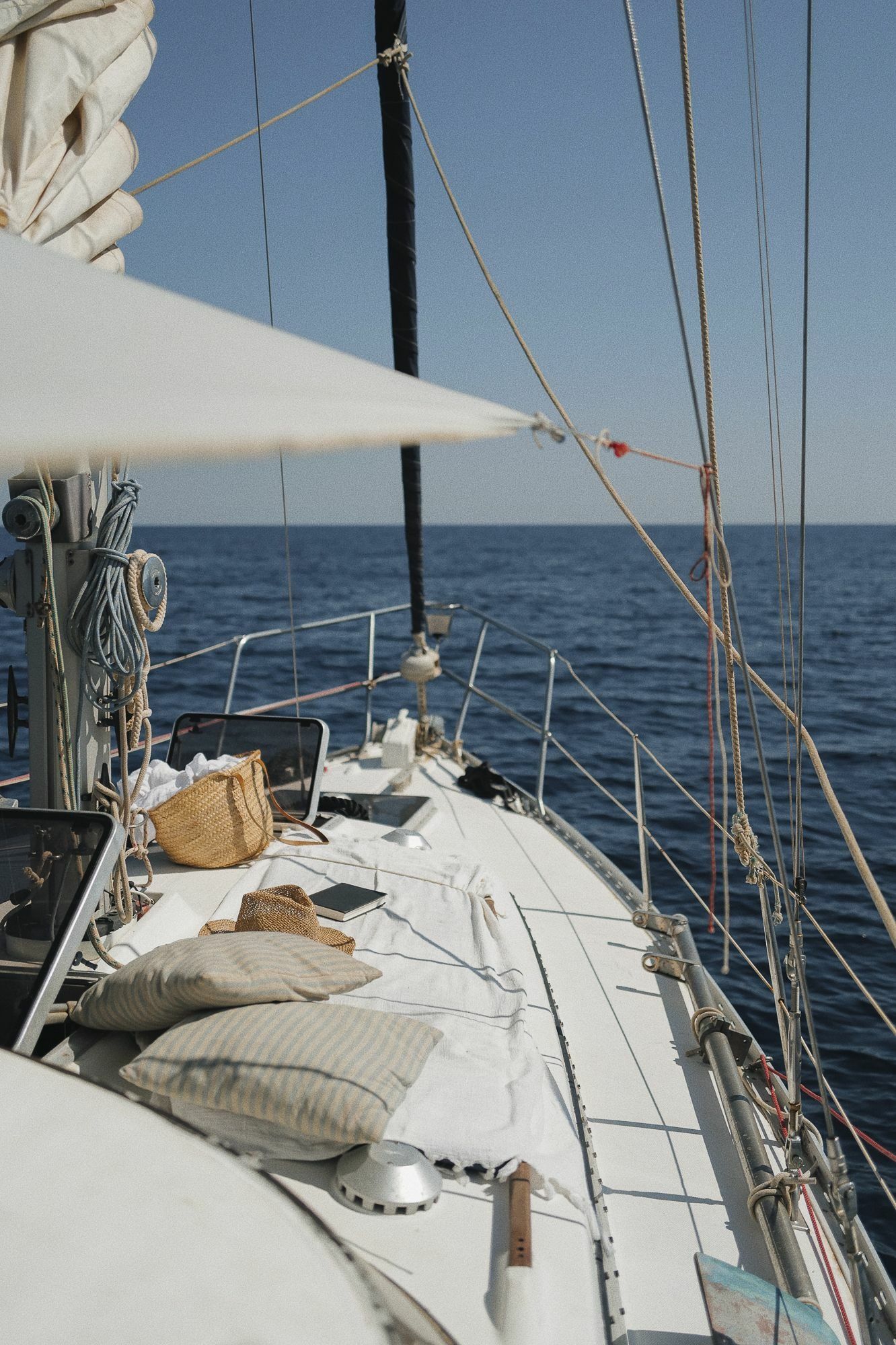 Beneteau 37 | Caliu