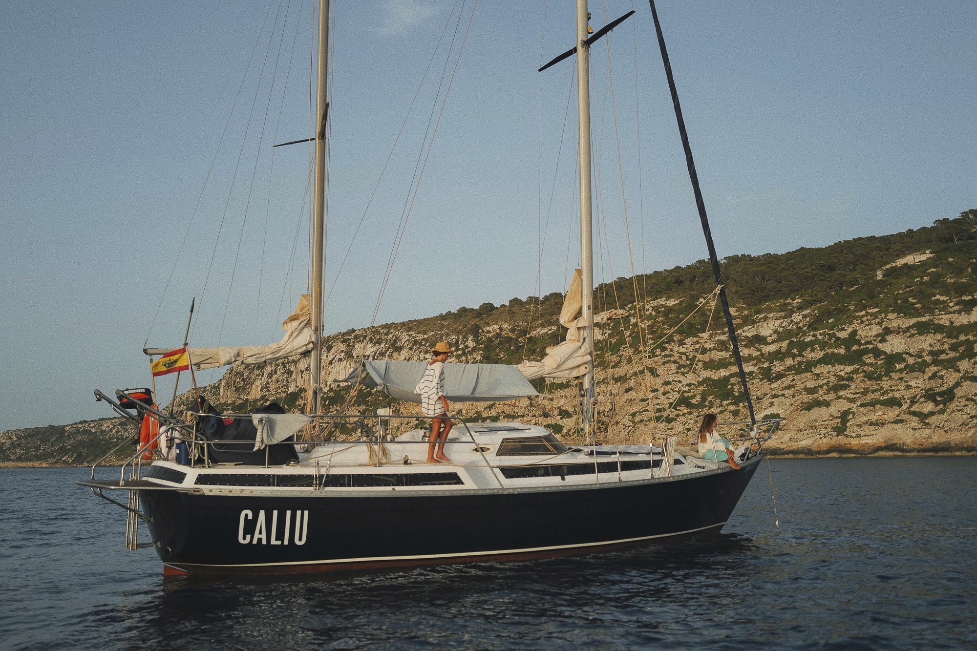 Beneteau 37 | Caliu