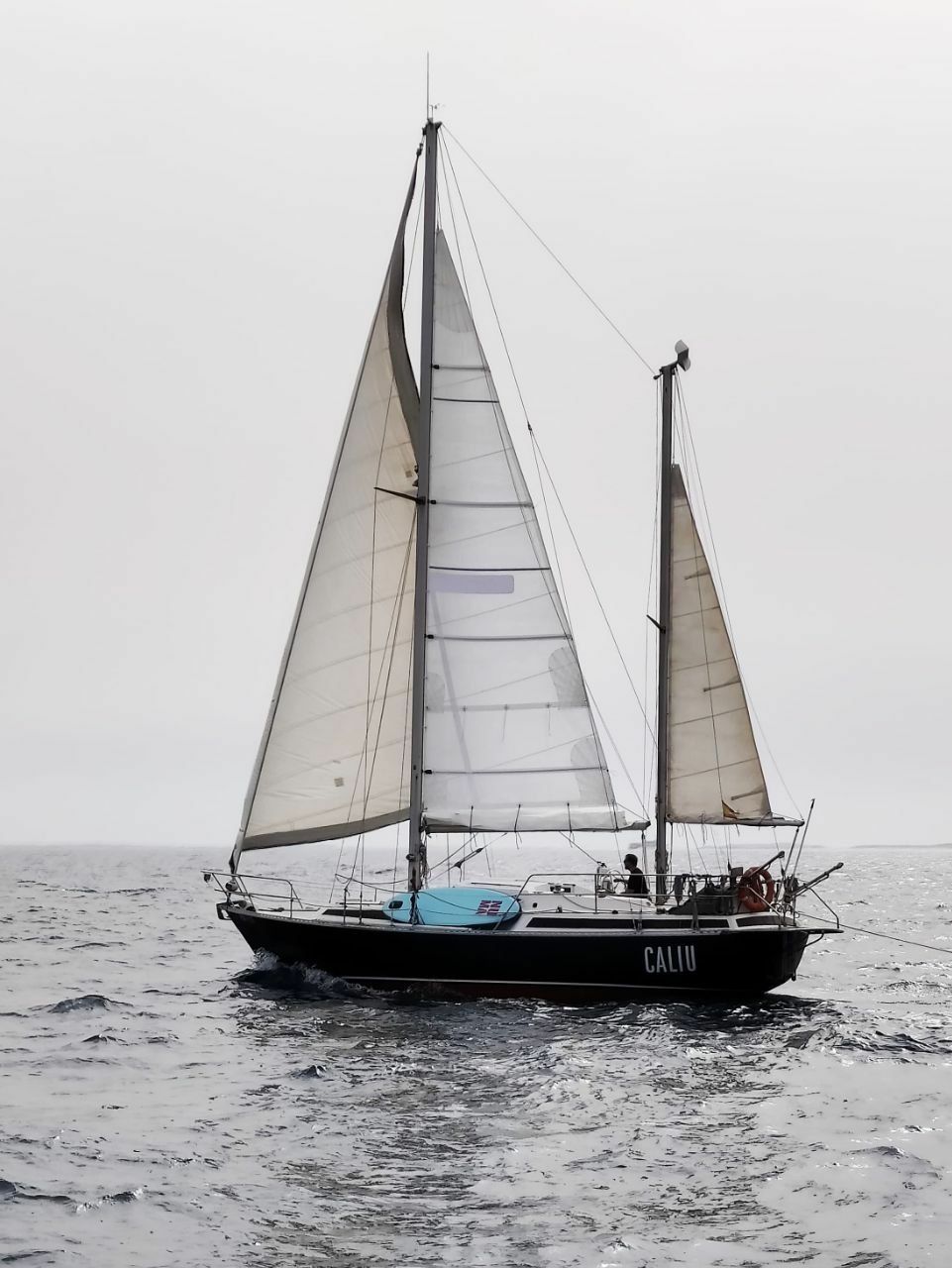 Beneteau 37 | Caliu