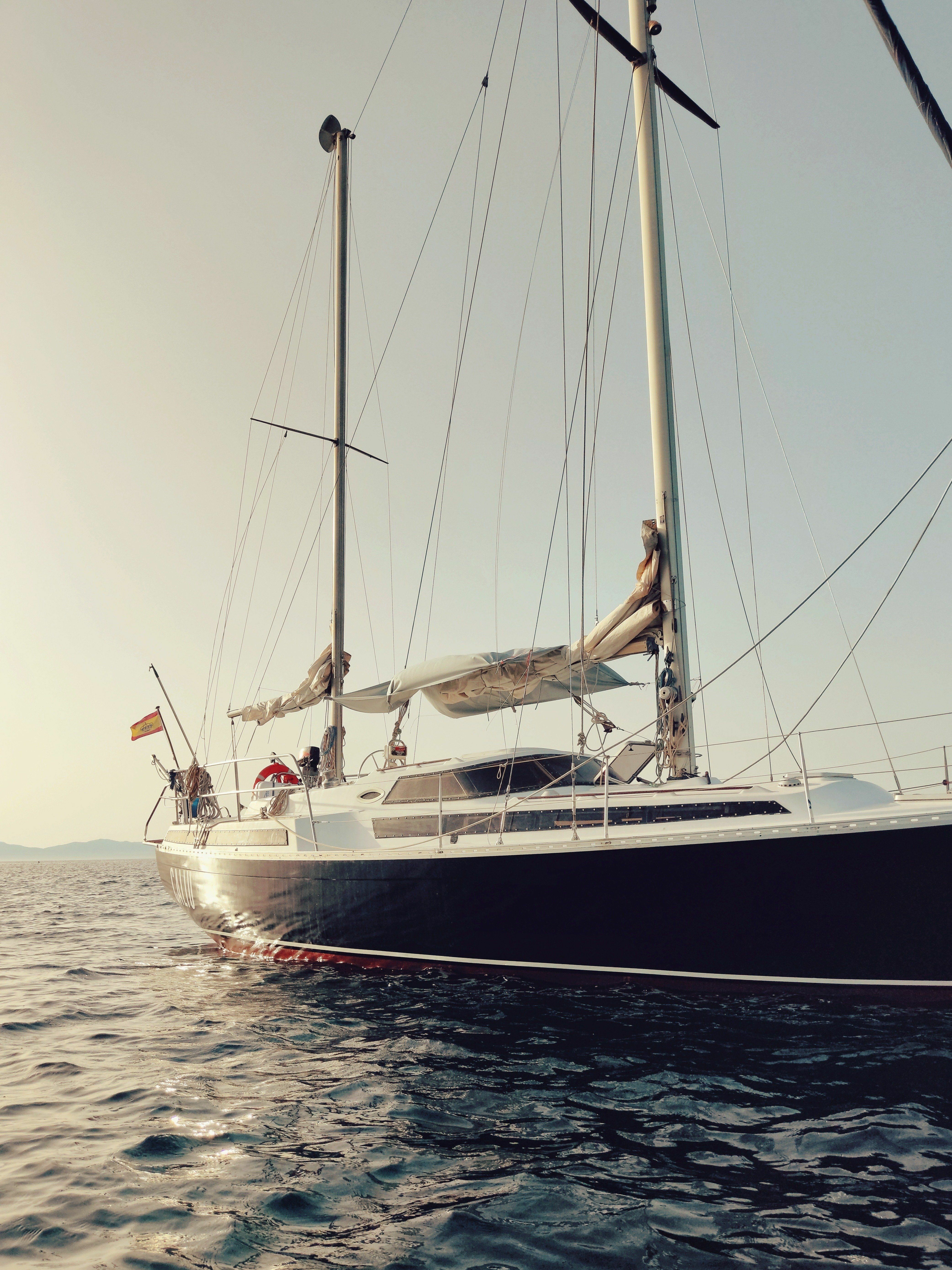 Beneteau 37 | Caliu
