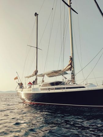 Beneteau 37 | Caliu