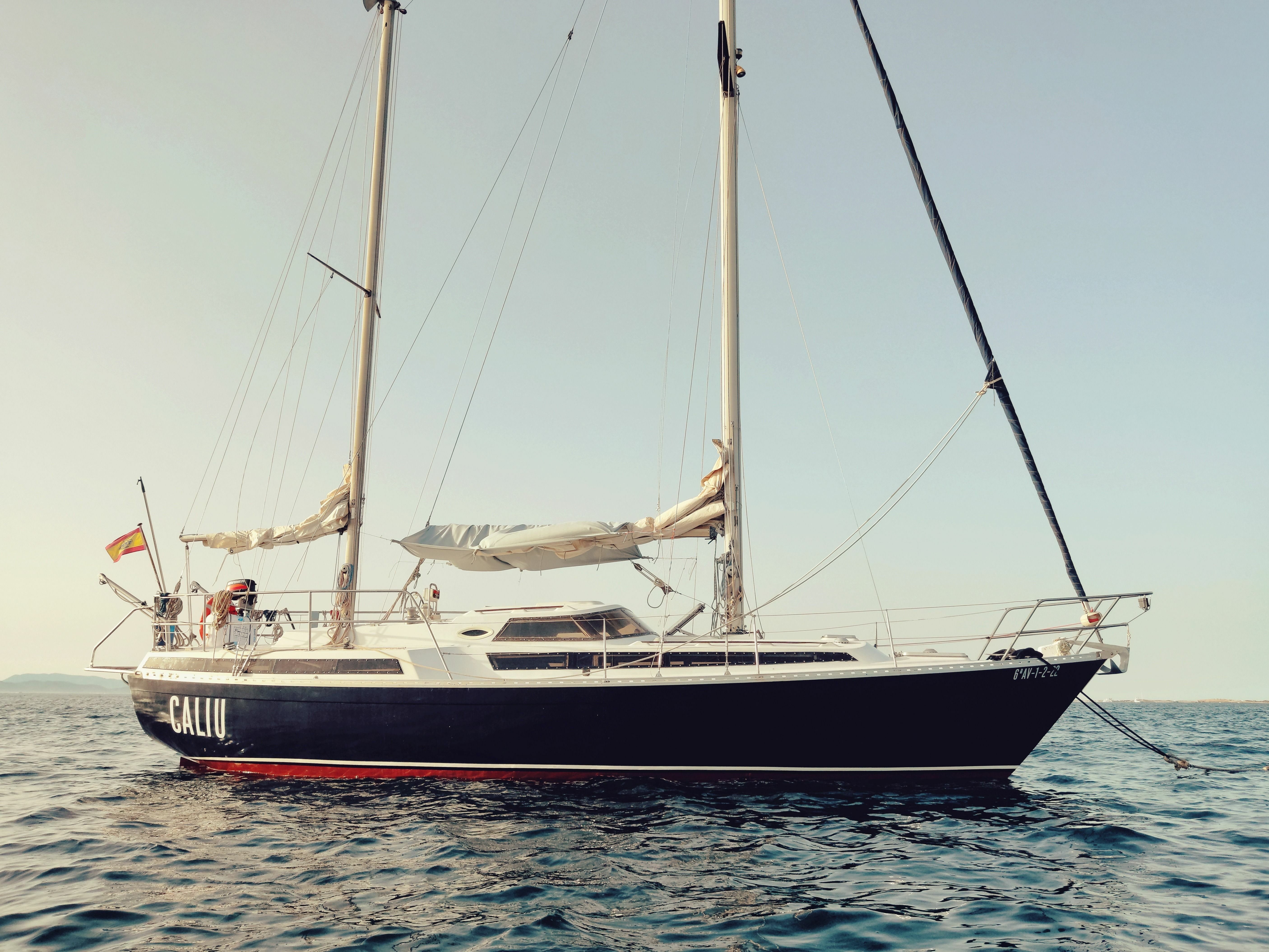 Beneteau 37 | Caliu