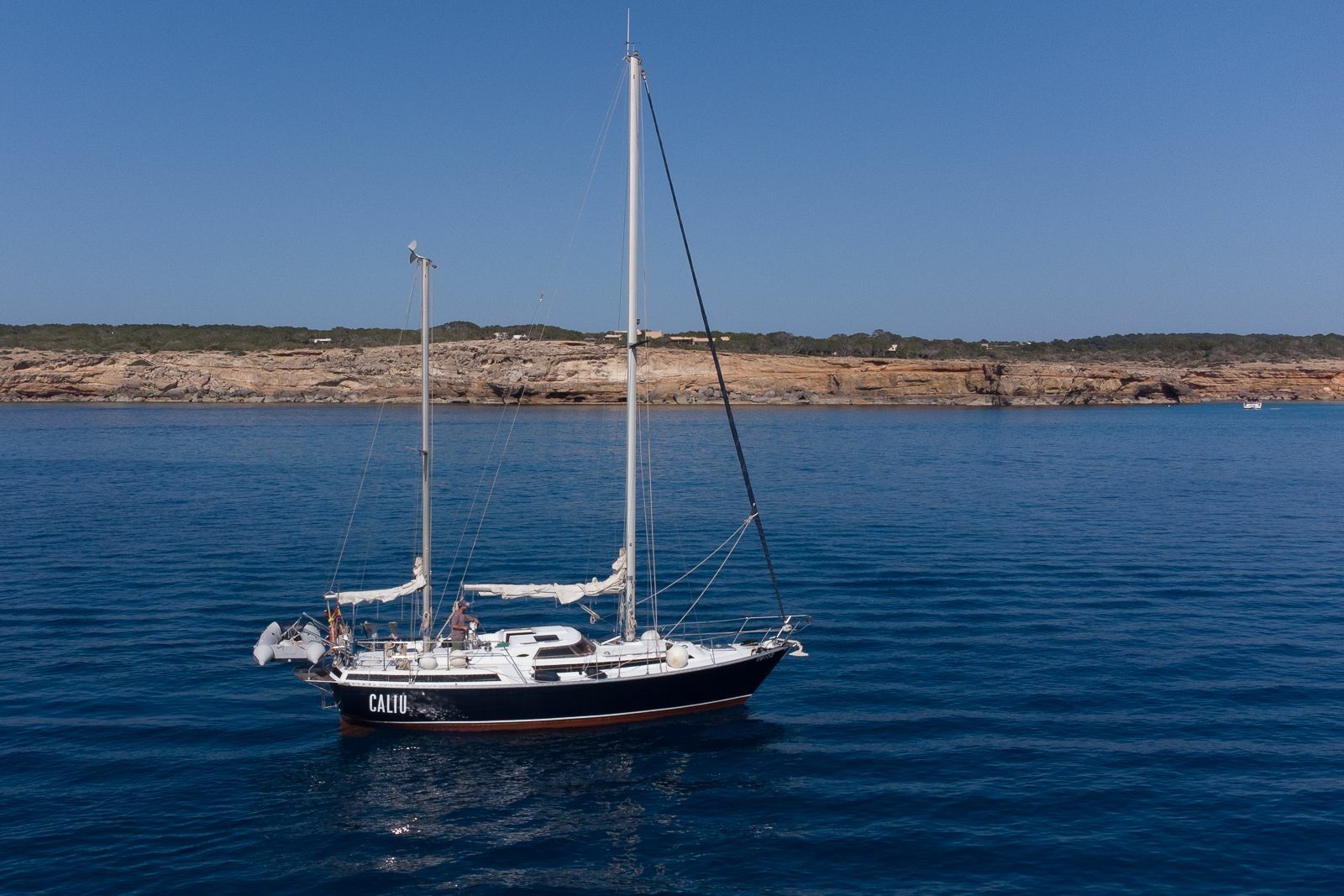 Beneteau 37 | Caliu