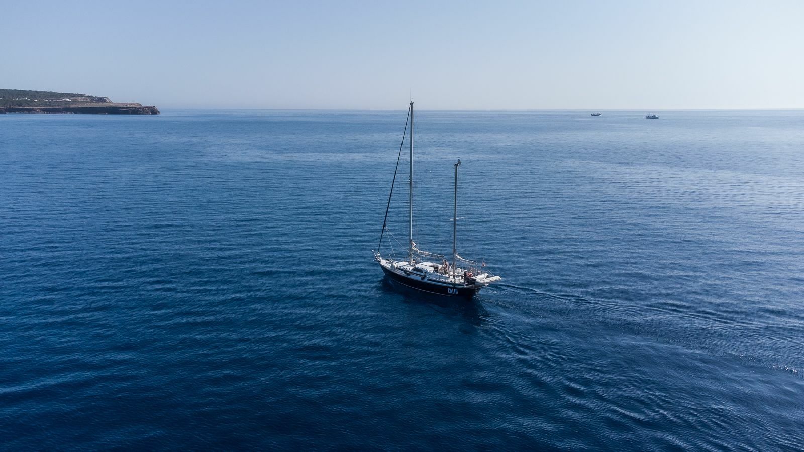 Beneteau 37 | Caliu