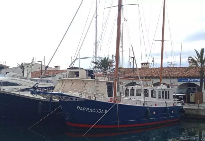 Gulet 59 | Barracuda 2