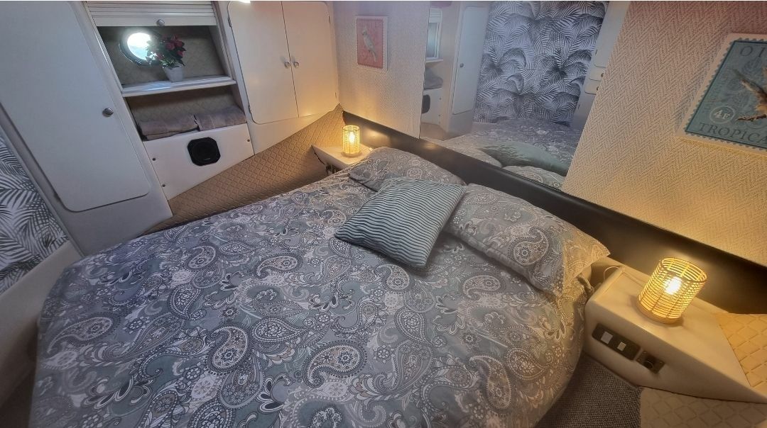 Guy Couach 1400 Fly | Violeta