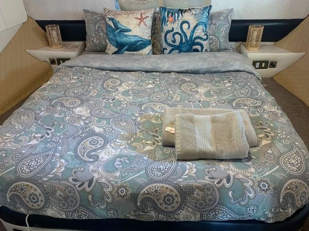 Guy Couach 1400 Fly | Violeta