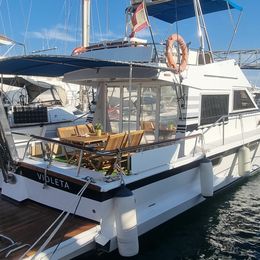 Guy Couach 1400 Fly | Violeta