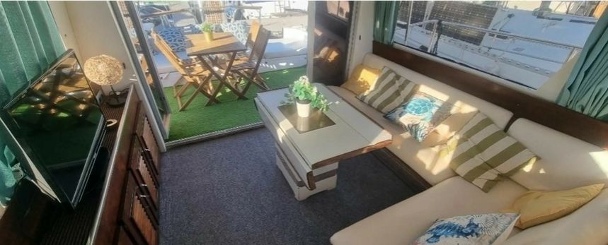 Guy Couach 1400 Fly | Violeta