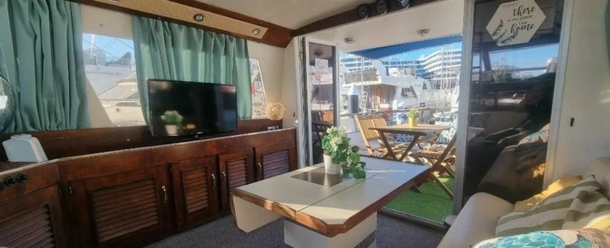 Guy Couach 1400 Fly | Violeta