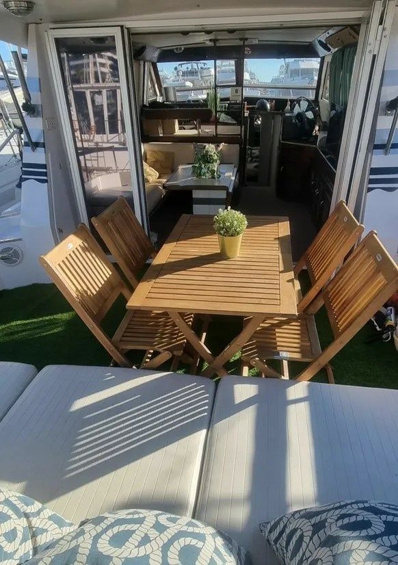 Guy Couach 1400 Fly | Violeta