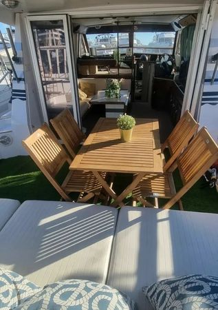 Guy Couach 1400 Fly | Violeta