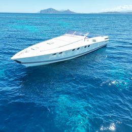 Cantiere di Baia B 50 | Capo Ferro