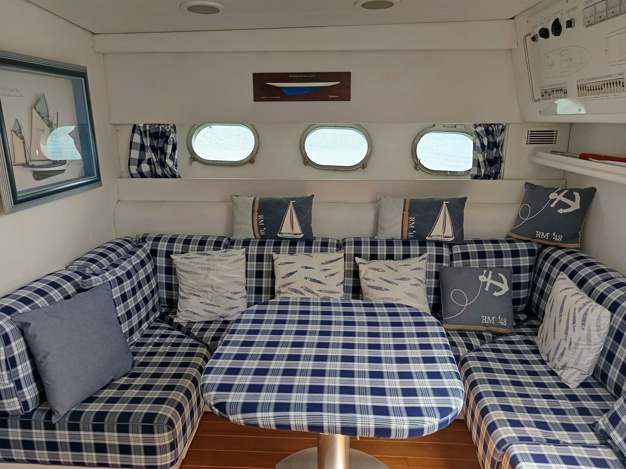 Cantiere di Baia B 50 | Capo Ferro