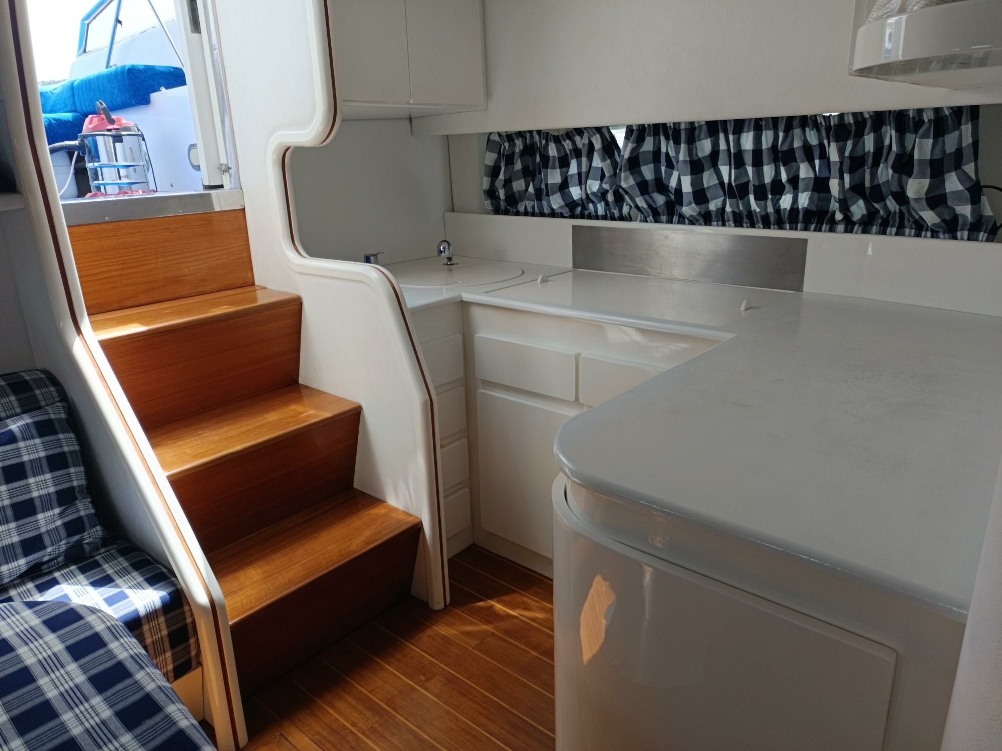 Cantiere di Baia B 50 | Capo Ferro