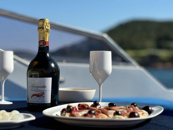 Cantiere di Baia B 50 | Capo Ferro