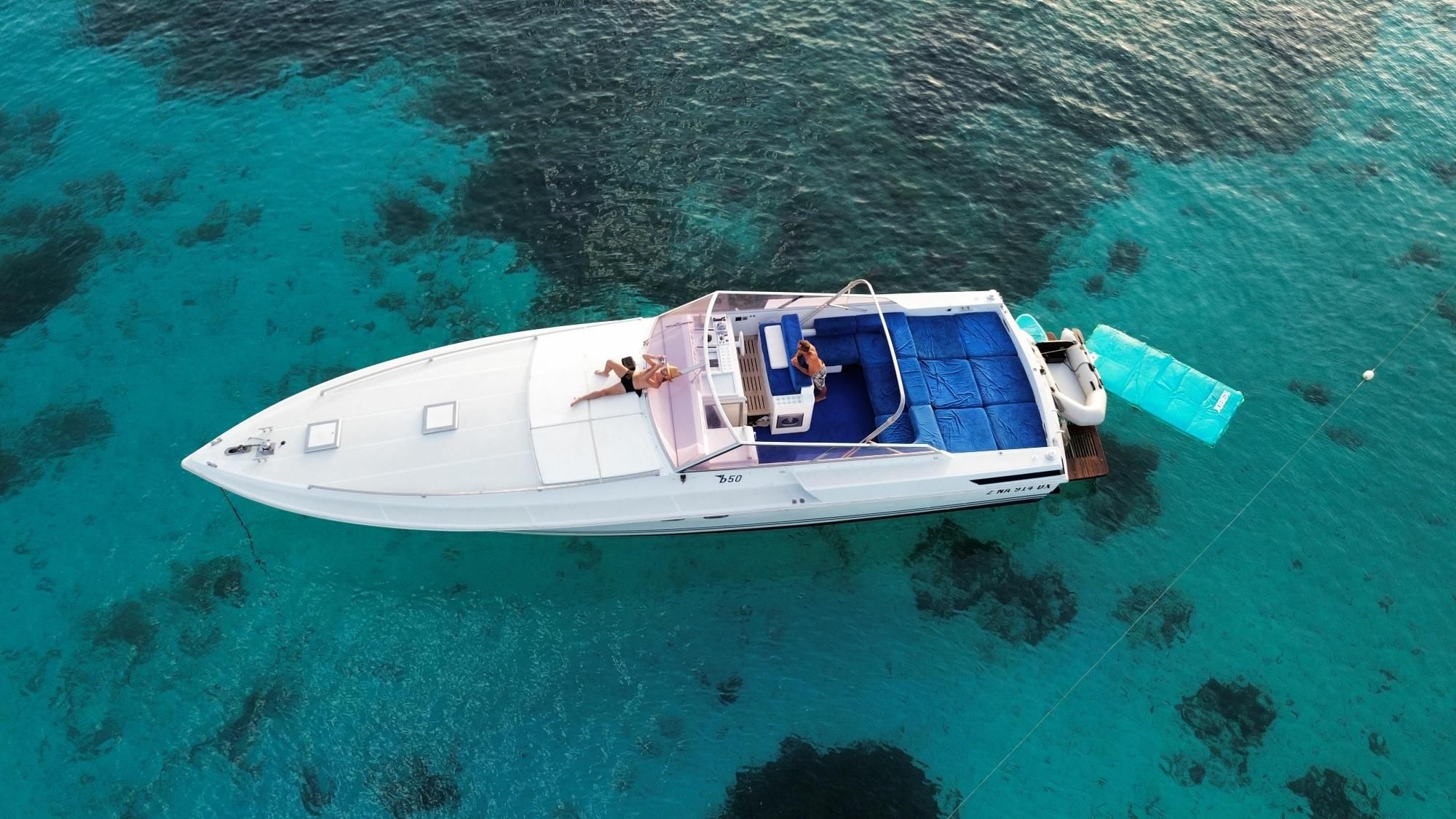 Cantiere di Baia B 50 | Capo Ferro