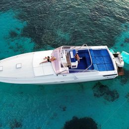 Cantiere di Baia B 50 | Capo Ferro
