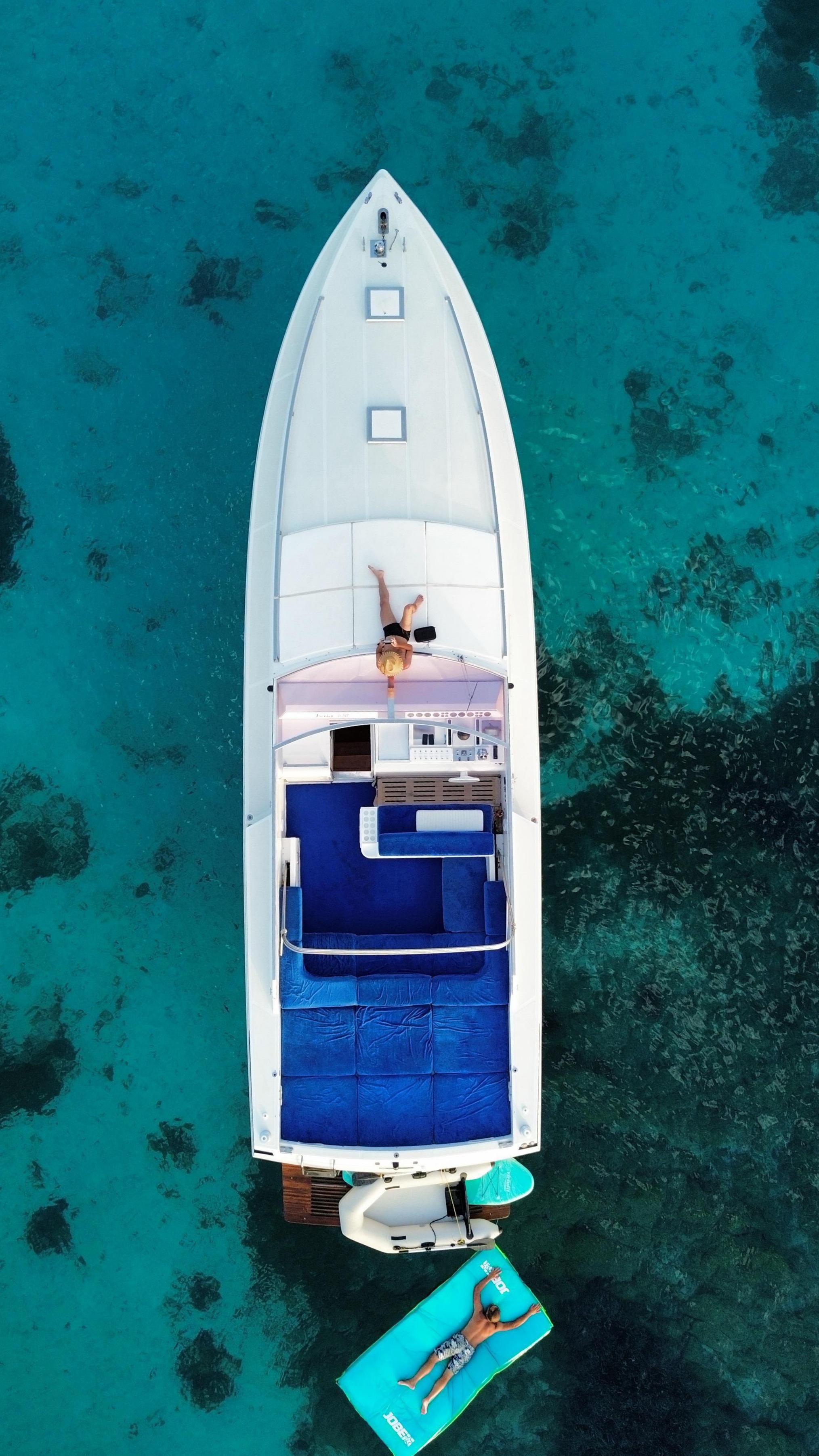 Cantiere di Baia B 50 | Capo Ferro