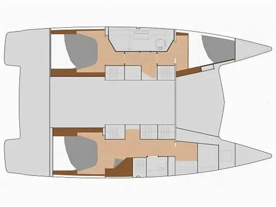 Fountaine Pajot Lucia 40 | Dolce