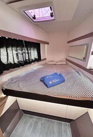 Fountaine Pajot Lucia 40 | Dolce