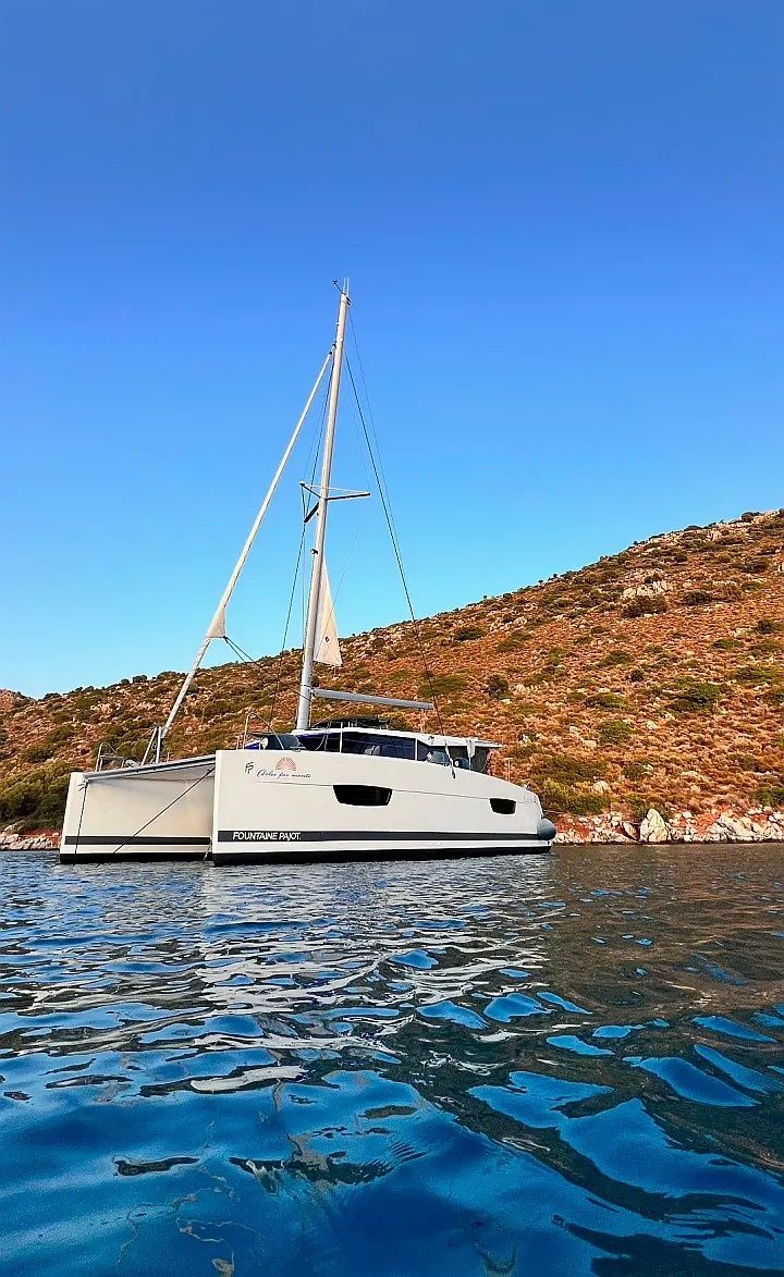 Fountaine Pajot Lucia 40 | Dolce