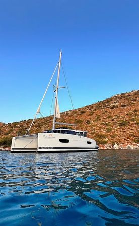 Fountaine Pajot Lucia 40 | Dolce